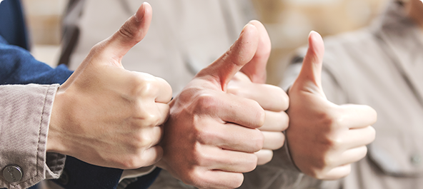 <p>我們專業和經驗豐富的技術人員將為您提供*合適的維護解決方案，同時也提供維修知識。</p>